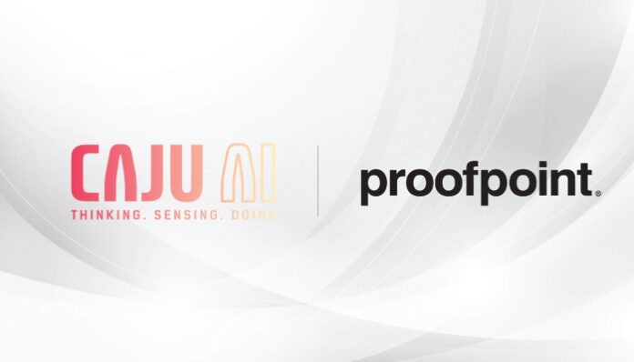 Caju AI Partners with Proofpoint to Improve Customer Engagement with Secure Generative AI and Advanced Compliance Capabilities