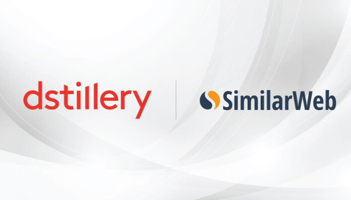 Dstillery Partners with Similarweb to Improve AI Ad Targeting Through Privacy-Focused Solutions