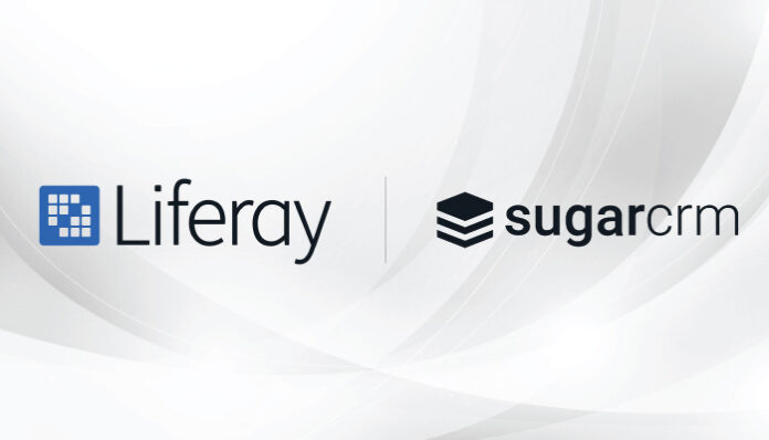 Liferay and SugarCRM Partner to Improve B2B Digital Experiences with Personalized Customer Portals