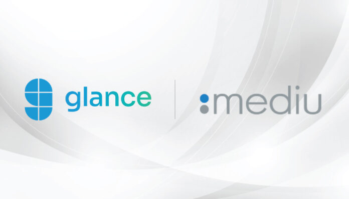 Mediu and Glance Forge Strategic Partnership to Transform Customer Experience Technology