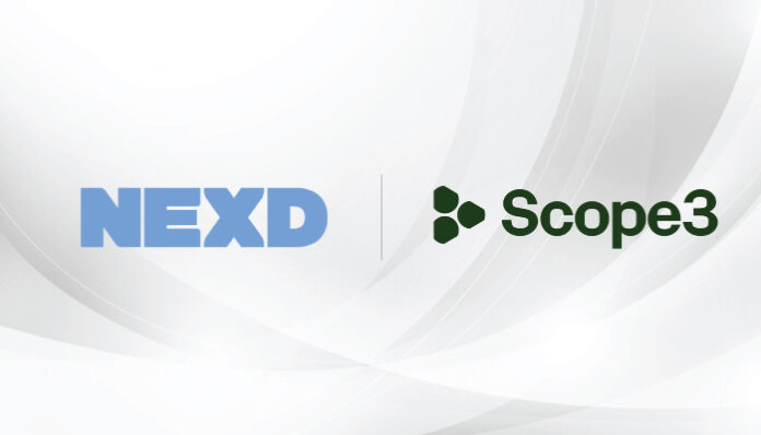 Nexd Partners with Scope3 to Transform Sustainable Programmatic Advertising