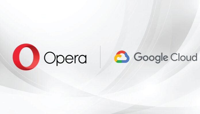 Opera Partners with Google Cloud to Improve Aria Browser AI with Gemini Models