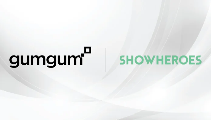 GumGum and ShowHeroes Announce Exclusive Global Partnership to Improve Digital Advertising Reach