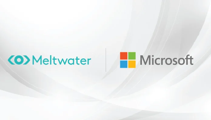 Meltwater Introduces New Meltwater Copilot built in Alliance with Microsoft