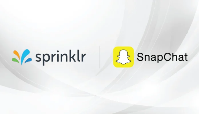 Sprinklr Integrates Snapchat Public Profiles to Improve Brand Engagement and Efficiency